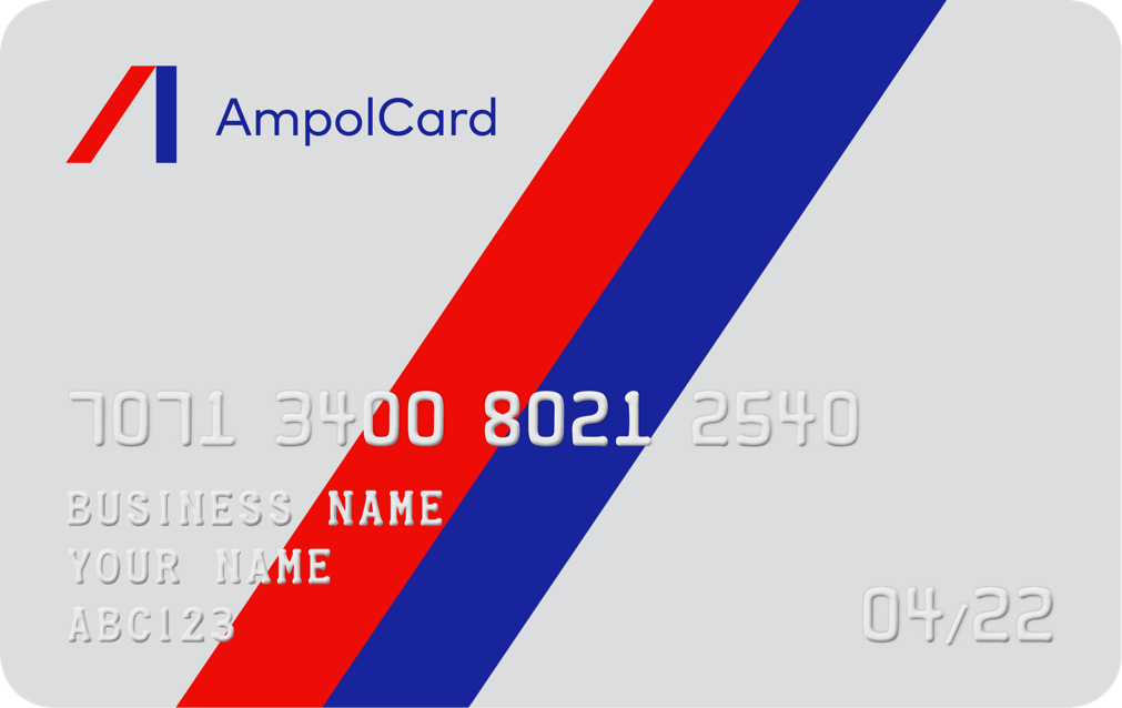 Ampol Card