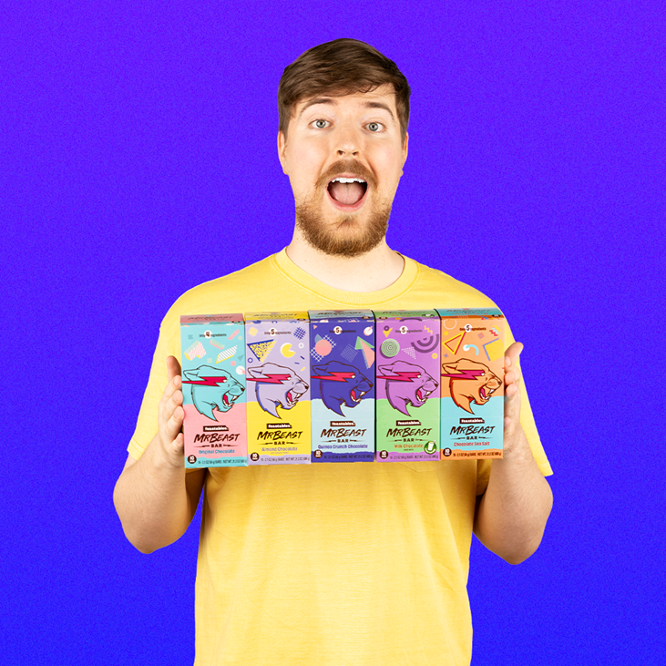 Feastables  MrBeast Chocolate Australia - Shop Now