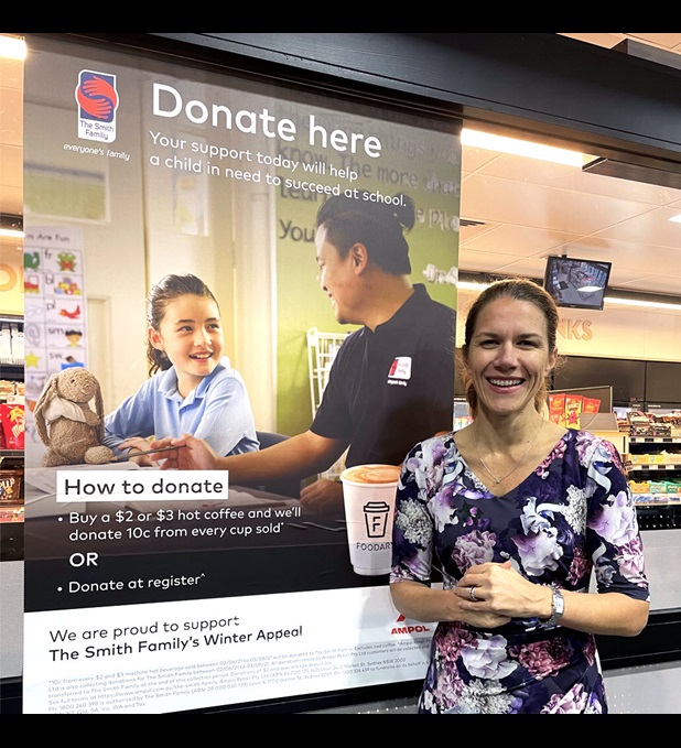 The Smith Family Winter Appeal