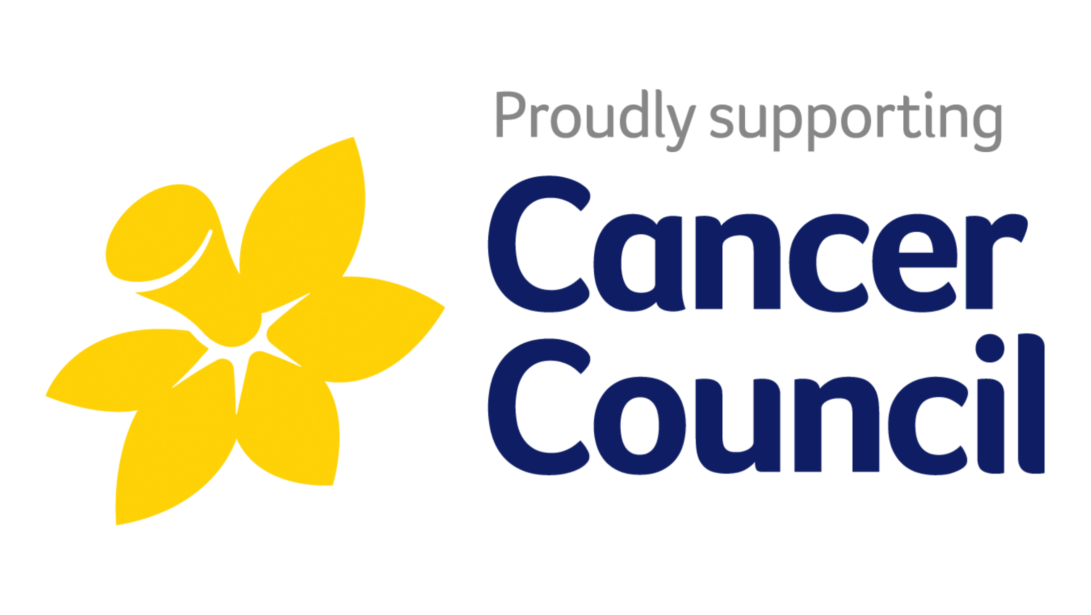 Cancer Council Logo