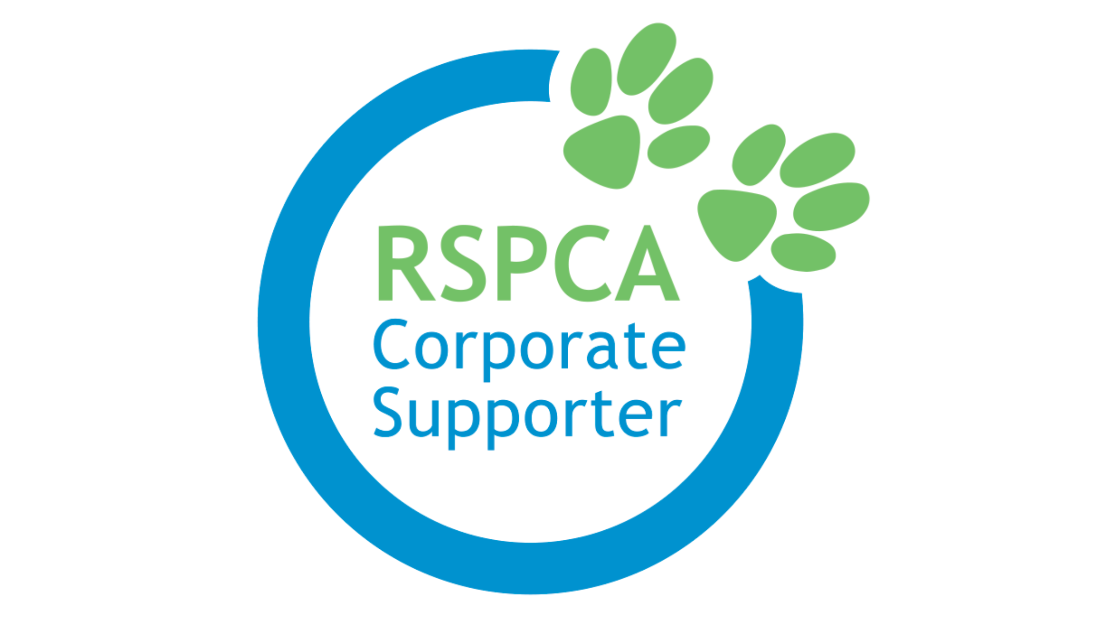 RSPCA Corporate Supporter