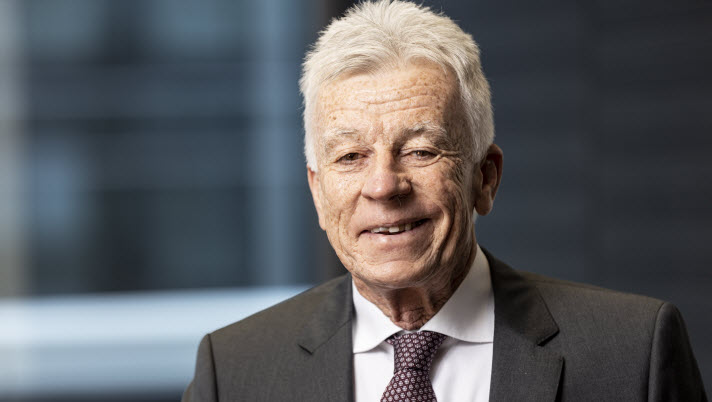 Andrew Brewer, Ampol Leadership Team