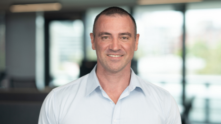 Brad Blyth Ampol Leadership Team