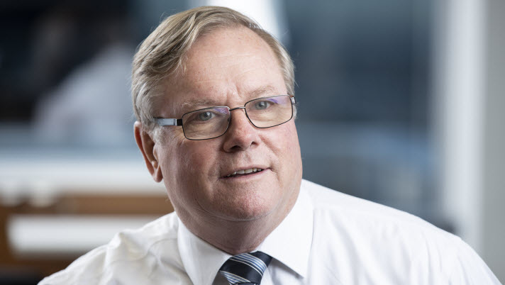 Gary Smith Ampol Board of Directors
