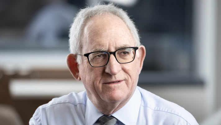 Michael Ihlien Ampol Board of Directors