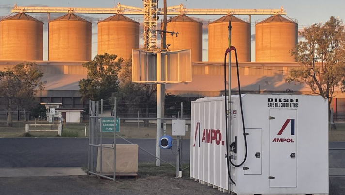 APD Tank Hire Ampol