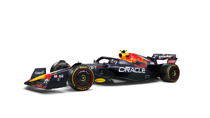 F1 Red Bull Racing RB18 Sergio Perez