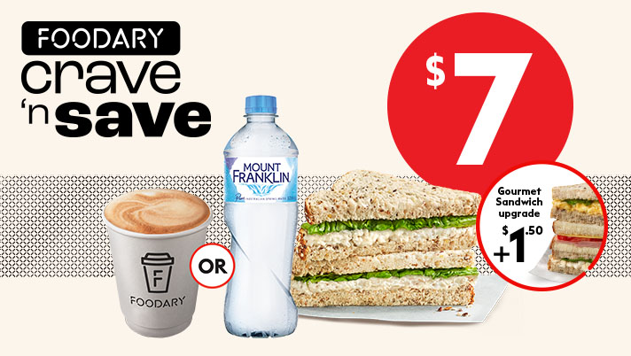 Ampol Foodary Crave N Save