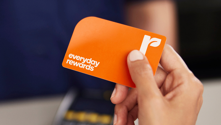 Everyday Rewards Card