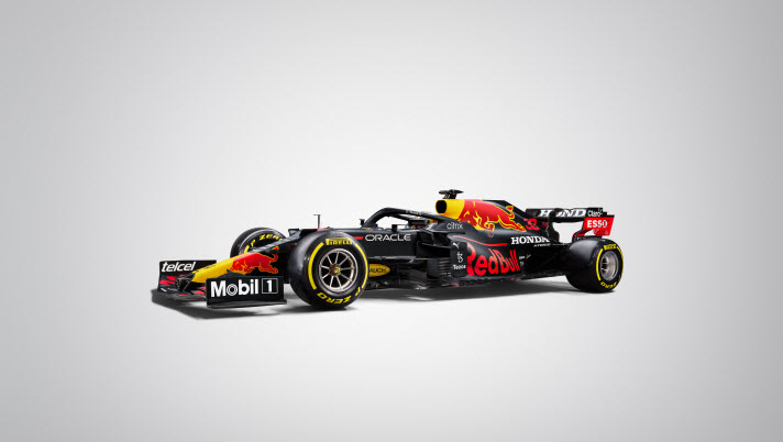 Red Bull Racing and Mobil 1
