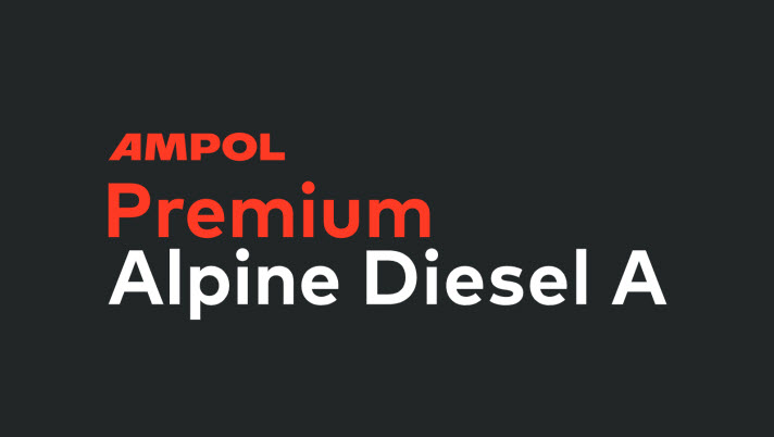 Ampol Winter Diesels