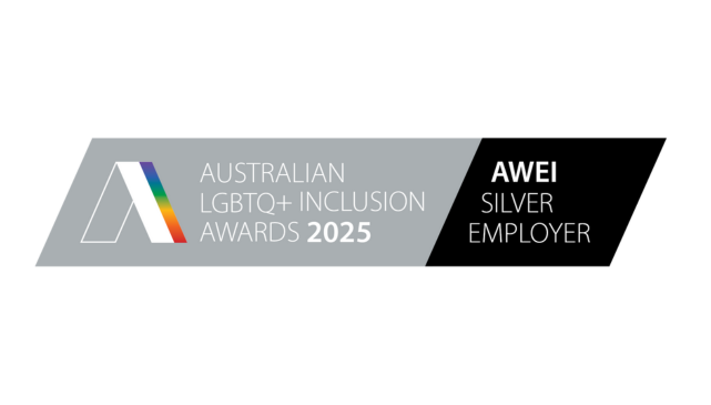 AWEI Silver Employer 2025 Ampol